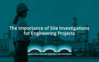 The Importance of Site Investigations for Engineering Projects