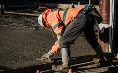 Benefits of Reinforced Concrete Slabs and Columns in Construction