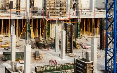 Reinforced Concrete Beams & Columns: What You Need to Know for Safety