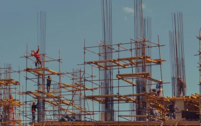 Steel Structures 101: Beams, Columns & Trusses in Modern Builds Explained