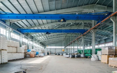 Designing Industrial Warehouses in Sydney: Engineering for Scale, Safety, and Efficiency