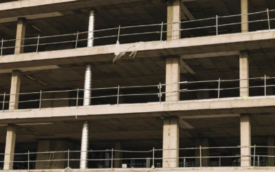 Structural Failures Explained: What Reinforced Concrete Slabs and Columns Reveal After Damage Occurs