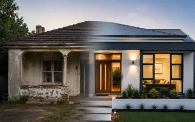 Renovating an Older Home? What Happens When the Existing Structure Needs Upgrading?